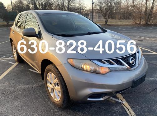 2012 Nissan Murano S