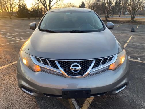 2012 Nissan Murano S