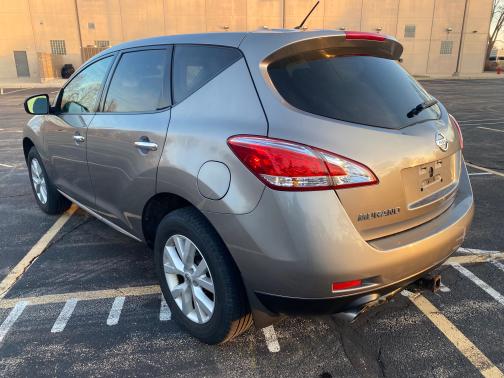 2012 Nissan Murano S