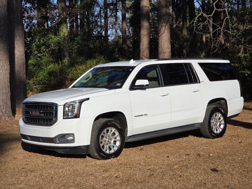 2019 GMC Yukon XL SLT