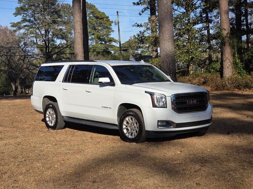 2019 GMC Yukon XL SLT