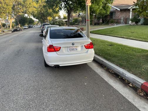 2011 BMW 328 i