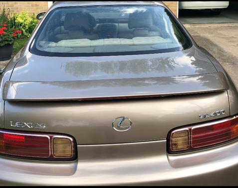 1999 Lexus SC 400 Base