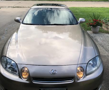 1999 Lexus SC 400 Base