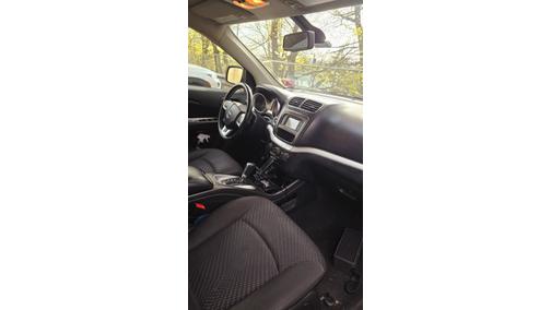 2019 Dodge Journey SE