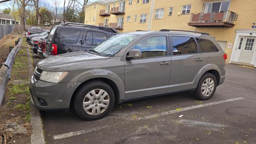 2019 Dodge Journey SE