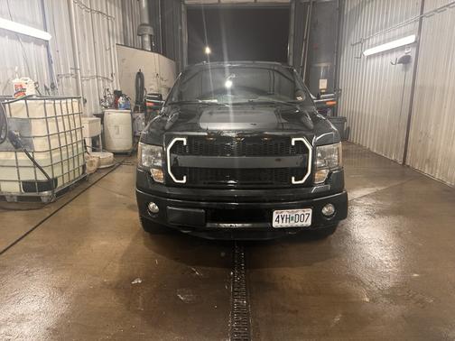 2013 Ford F-150 Lariat