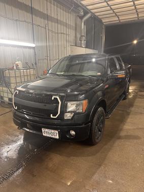 2013 Ford F-150 Lariat