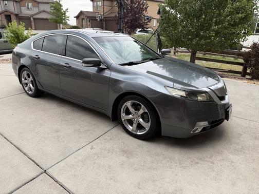 2010 Acura TL 3.7