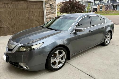 2010 Acura TL 3.7