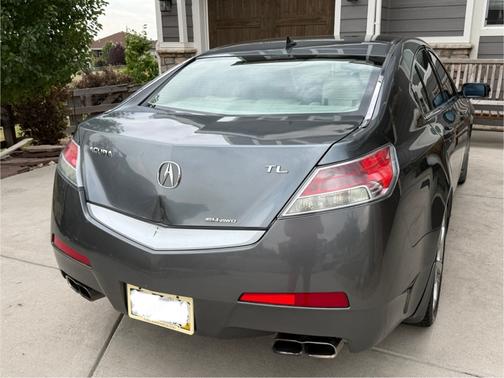 2010 Acura TL 3.7