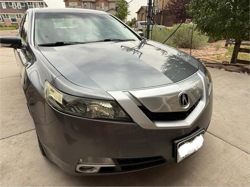 2010 Acura TL 3.7