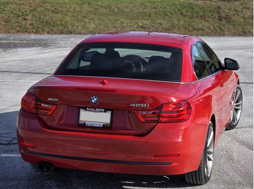 2015 BMW 428 i xDrive