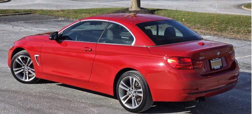 2015 BMW 428 i xDrive