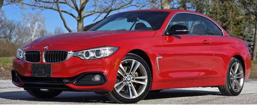 2015 BMW 428 i xDrive