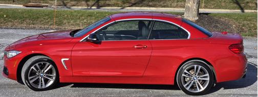 2015 BMW 428 i xDrive