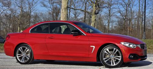 2015 BMW 428 i xDrive