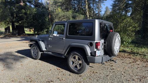 2014 Jeep Wrangler Sport