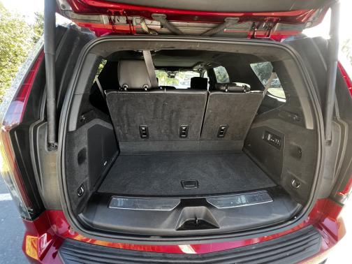 Photo 5 of 18 of 2021 Cadillac Escalade Sport Platinum