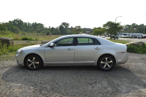 2011 Chevrolet Malibu 1LT