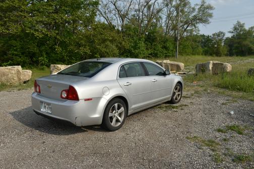 2011 Chevrolet Malibu 1LT