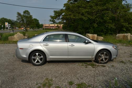 2011 Chevrolet Malibu 1LT