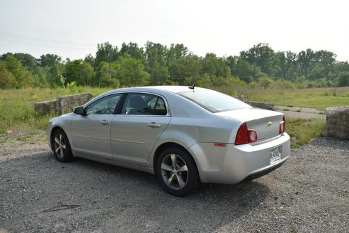 2011 Chevrolet Malibu 1LT
