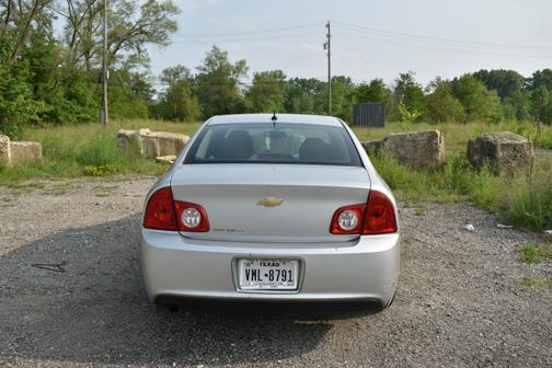 2011 Chevrolet Malibu 1LT