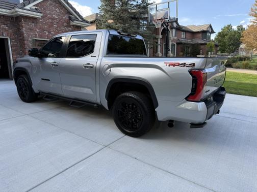 2024 Toyota Tundra Limited
