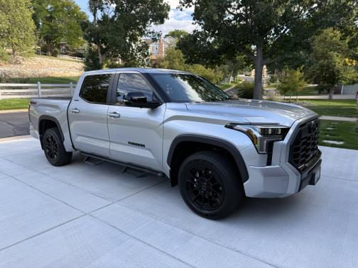 2024 Toyota Tundra Limited