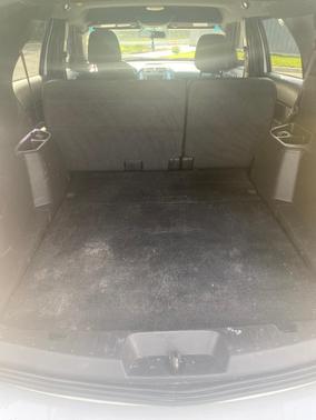 White 2015 Ford Utility Police Interceptor Base