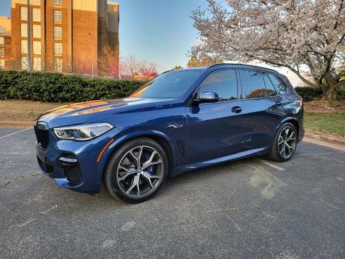 2023 BMW X5 PHEV xDrive45e