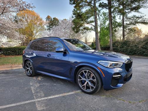 2023 BMW X5 PHEV xDrive45e