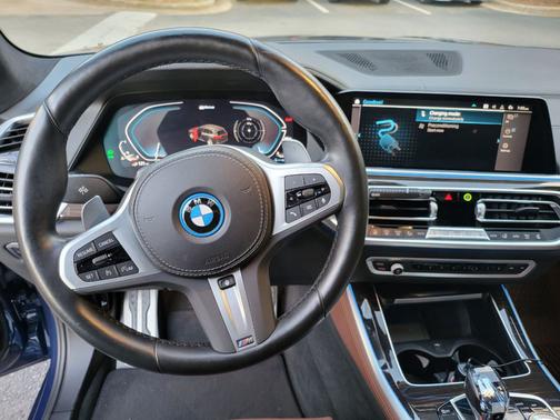2023 BMW X5 PHEV xDrive45e