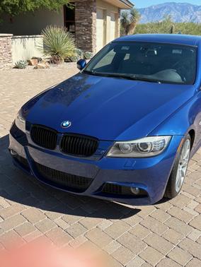 2009 BMW 335 i