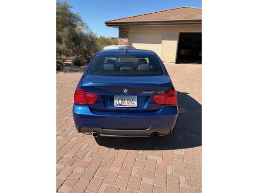 2009 BMW 335 i
