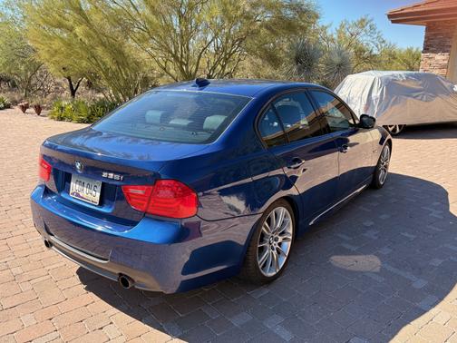 2009 BMW 335 i