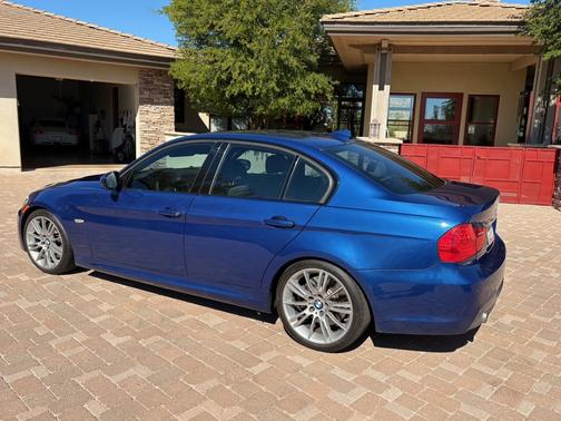 2009 BMW 335 i