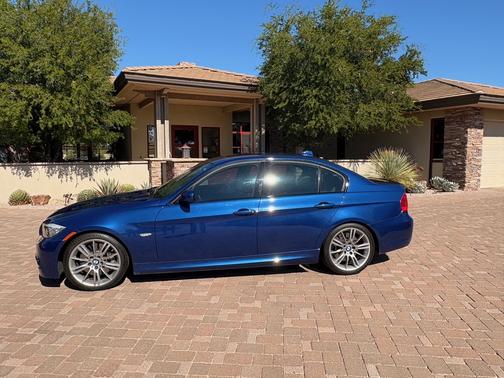2009 BMW 335 i