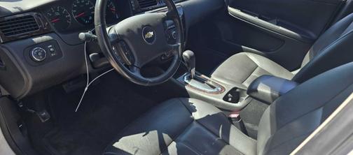 White 2014 Chevrolet Impala Limited LTZ