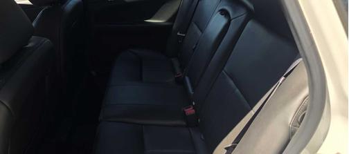 White 2014 Chevrolet Impala Limited LTZ