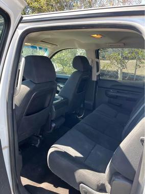 White 2012 GMC Sierra 1500 SL