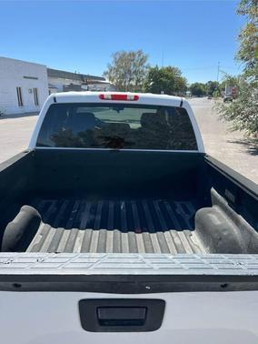 White 2012 GMC Sierra 1500 SL