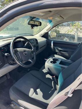 White 2012 GMC Sierra 1500 SL