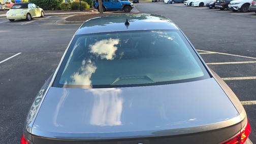Gray 2021 Volkswagen Passat 2.0T SE