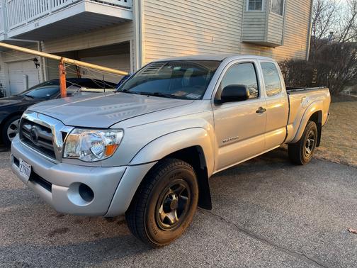2010 Toyota Tacoma Access Cab