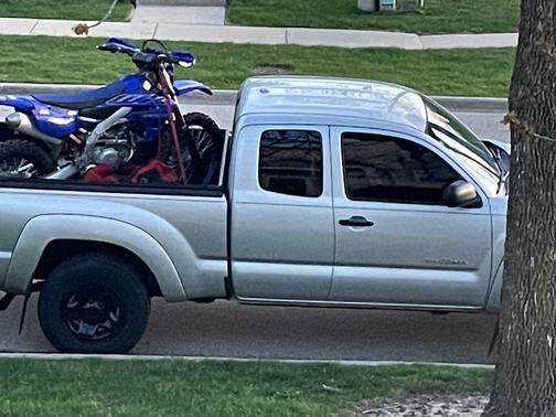 2010 Toyota Tacoma Access Cab