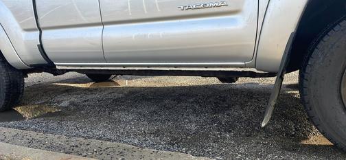 2010 Toyota Tacoma Access Cab