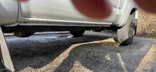 2010 Toyota Tacoma Access Cab