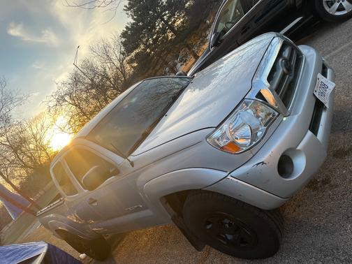 2010 Toyota Tacoma Access Cab